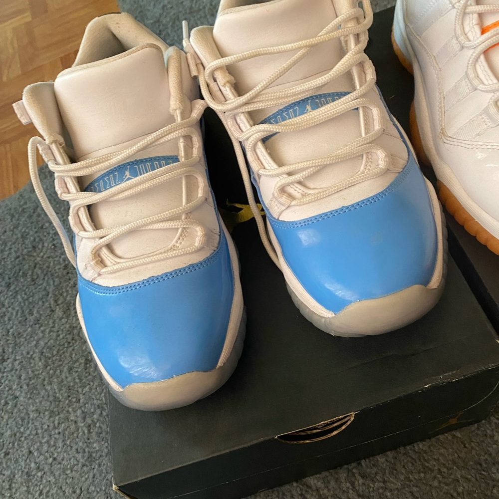 Jordan Retro 11 low BG